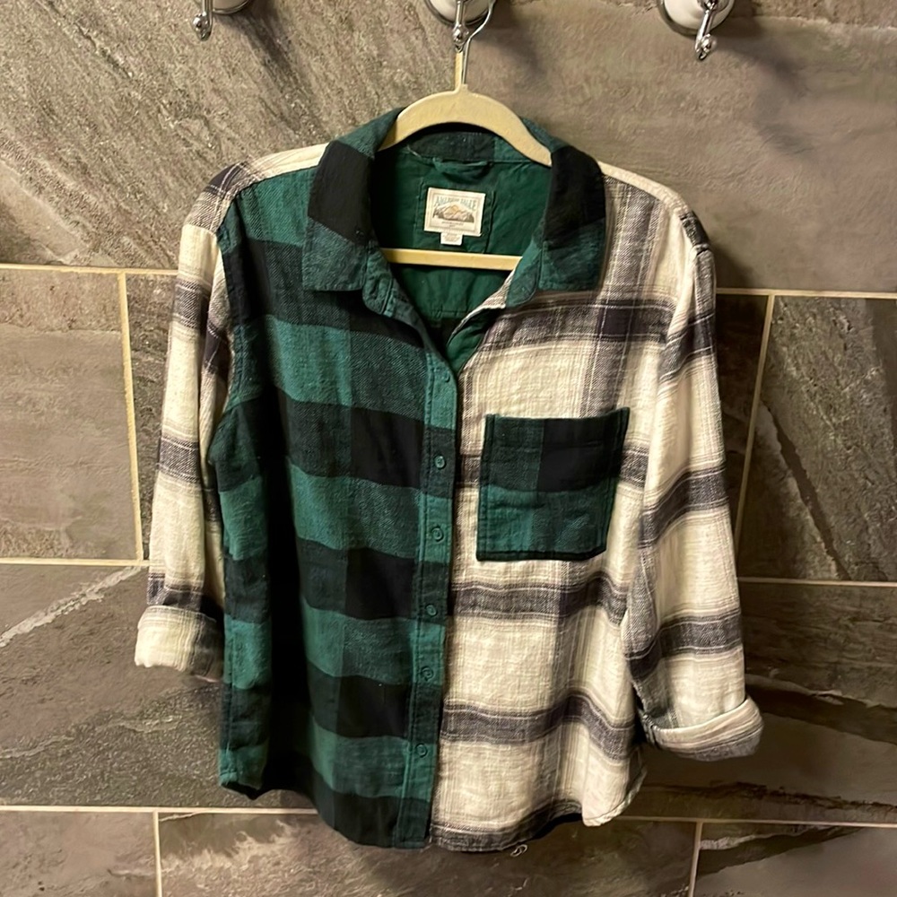 American eagle flannel